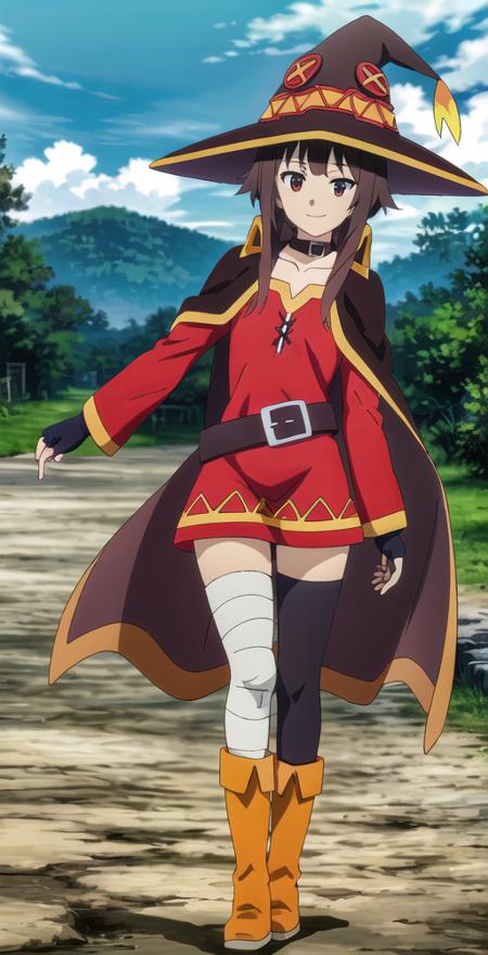 Megumin (Konosuba) V2