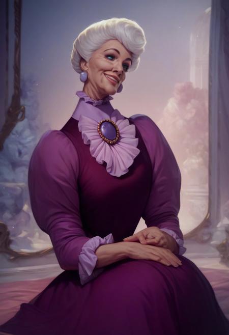 Madame Adelaide Bonfamille (The Aristocats)