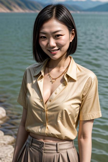 Kawaii Goddess: Chun