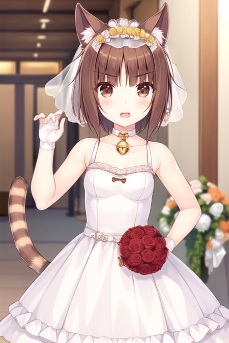 LoRA-Nekopara-Azuki