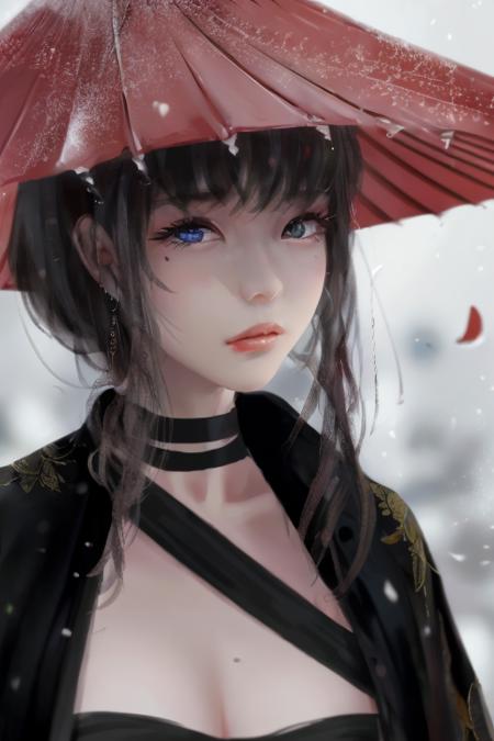 WLOP/王凌/wlopwangling style