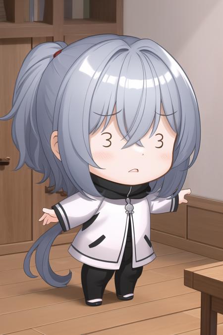3_3 (Eye/Face expression) Chibi Lycoris