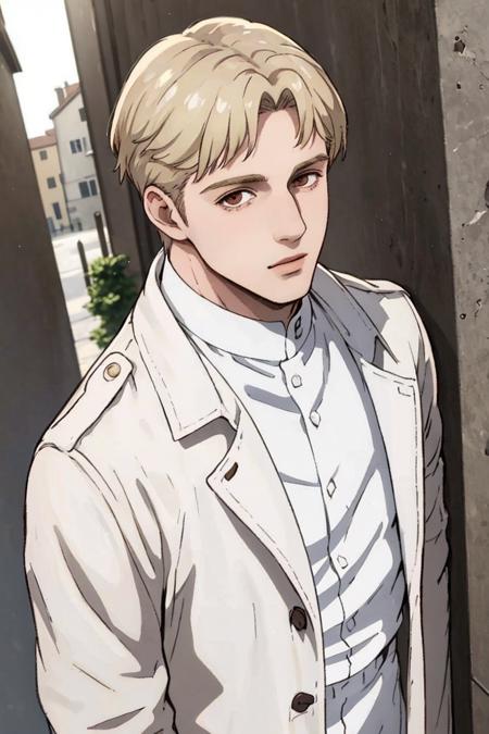 Colt Grice - Attack on Titan