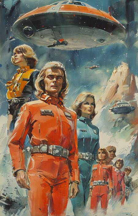 style of Gerry Anderson [SDXL] 315