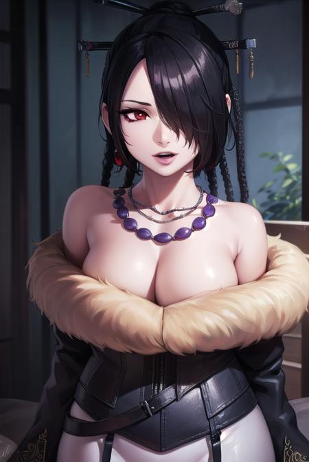 Lulu - Final Fantasy