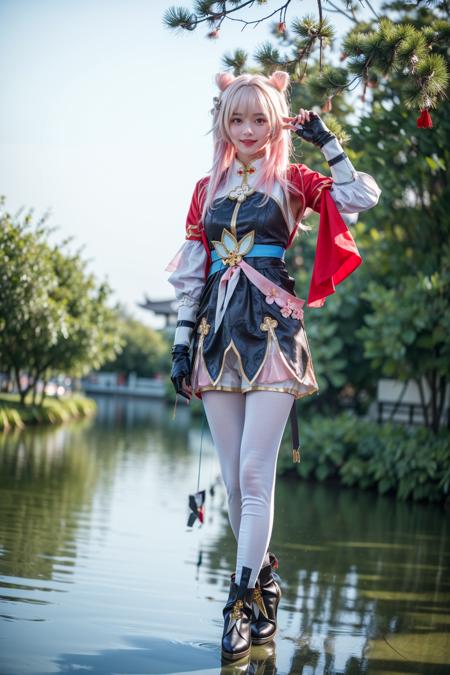 Cosplay costume collection |《崩坏：星穹铁道》cos服装集合