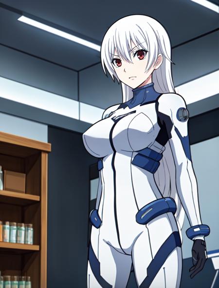 Haruka Kuramori (Public Defense Force)