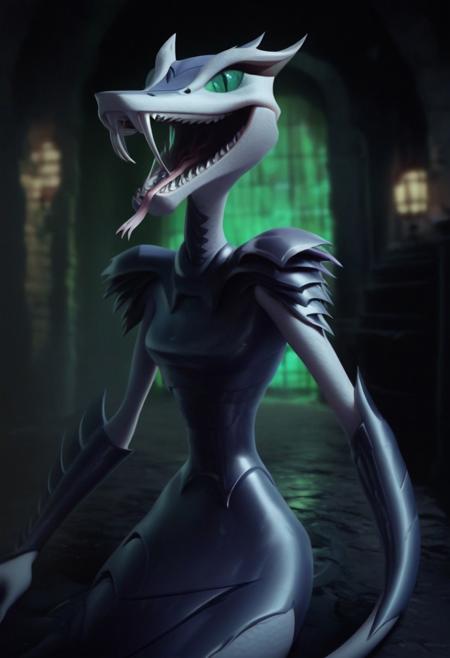Serpent Karai (TMNT 2012)