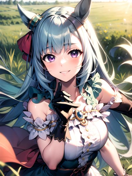 MejiroArdan 目白阿爾丹 （umamusume）