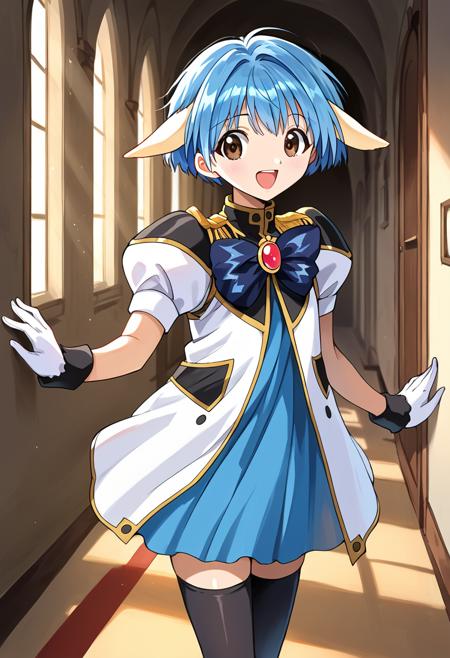 Mint Blancmanche / Galaxy Angel　SDXL LoRA [Pony]