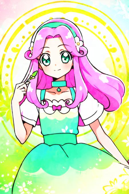 precure ha pretty cure版本v2.0 (ID: 163360)