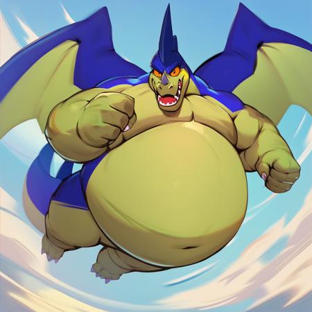 Giran PonyXL (Dragon Ball)