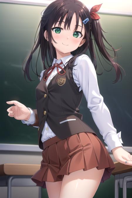 女未空-哥哥，早上起床之前都要抱紧我哦！（Onami Sora-Onii-chan, Asa made Zutto Gyutte Shite!）