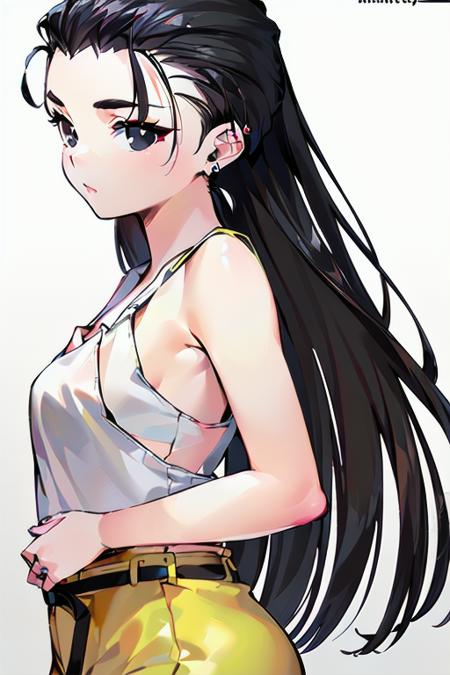 Super Oume/Otane, スーパーお梅/お種  (from 豪血寺一族/Power Instinct)
