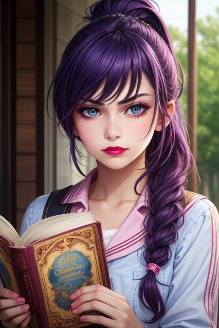 LuminousRoseMix