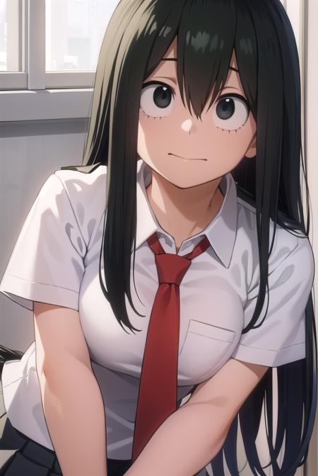 Tsuyu Asui (蛙吹 梅雨) - My Hero Academia (僕のヒーローアカデミア)