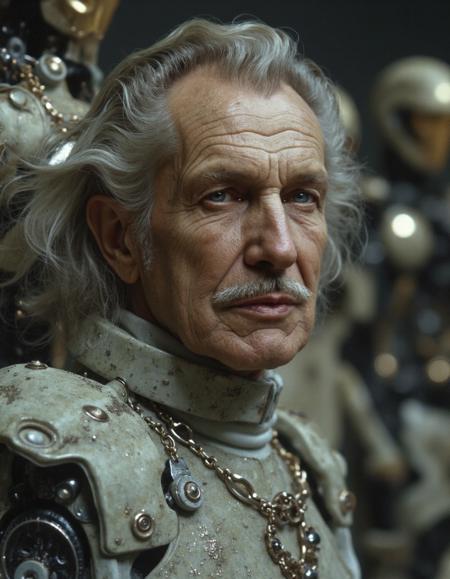 F1D: Vincent Price