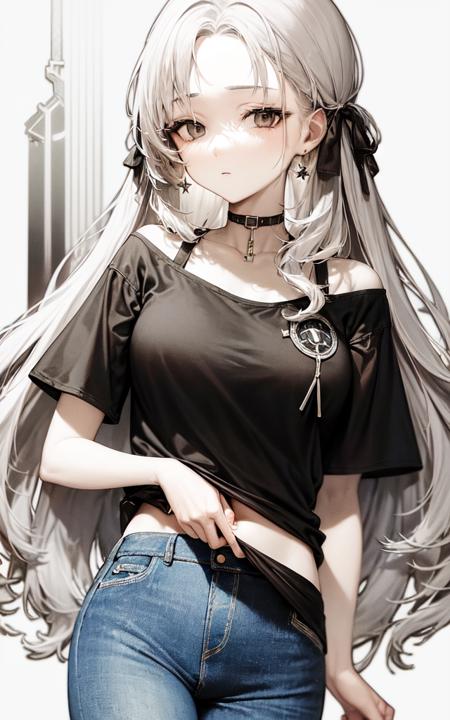 少女前线—艾尔玛 Girls' Frontline—Erma
