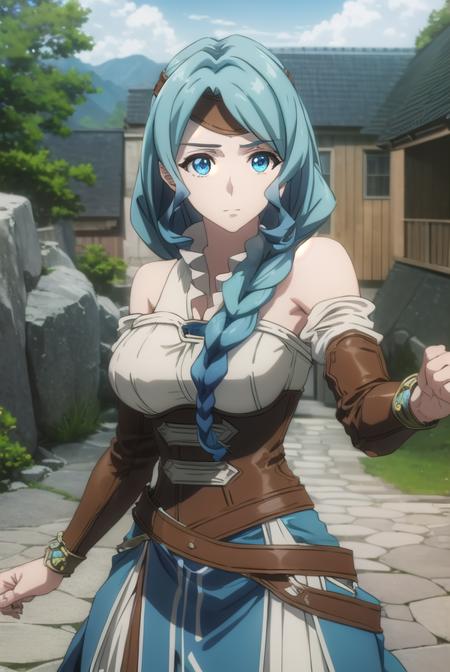 Therese Alexanderite (テリス＝アレキサンドライト) - The Rising of the Shield Hero (盾の勇者の成り上がり)