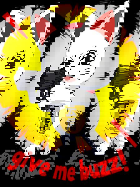 Turbo Granny - Maneki-neko (Dandadan Character Flux)版本v1.0 (ID: 1161177)