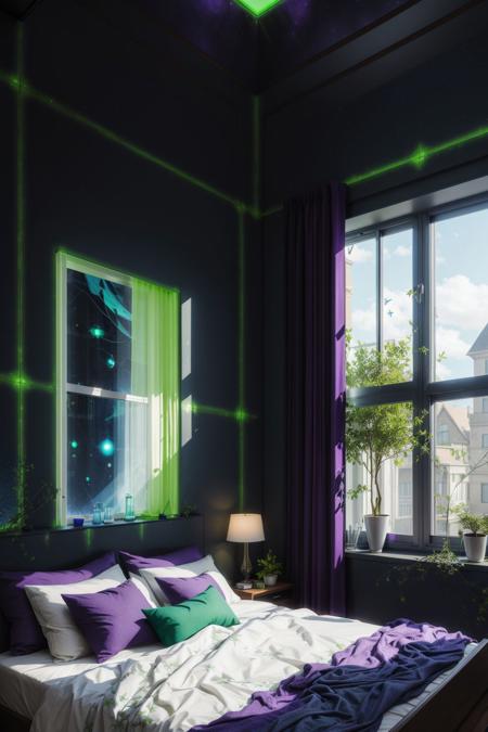 Ravin's Color Palettes