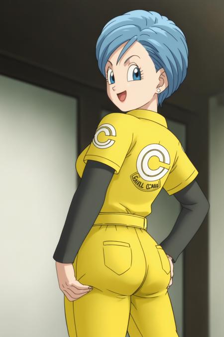 Bulma - Dragon Ball Super版本v1.0 (ID: 511110)