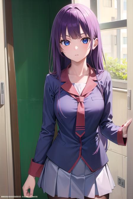 Hitagi Senjougahara (戦場ヶ原 ひたぎ) - Monogatari Series (物語シリーズ )
