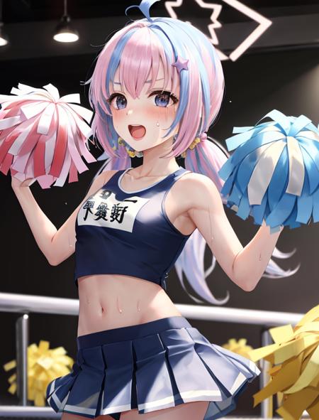 【Character】宇沢レイサ | uzawa reisa (Blue Archive)
