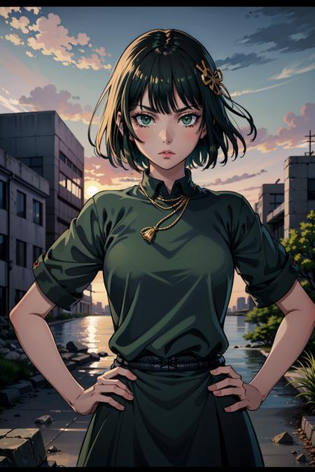 Fubuki (One-Punch Man) - Lora Pony | SD 1.5