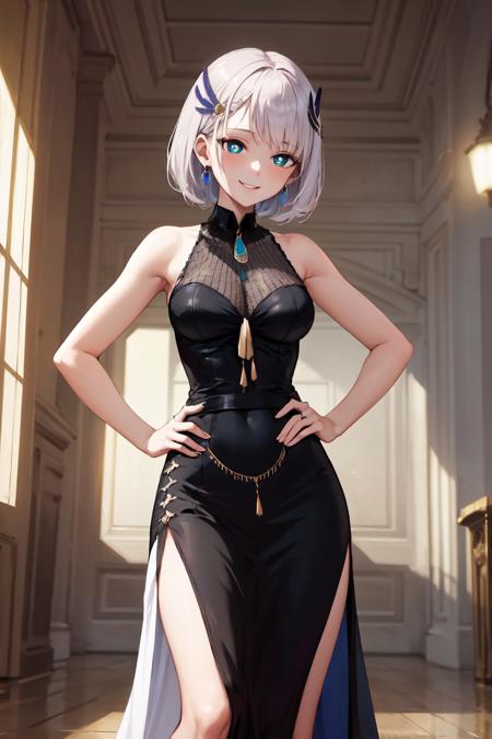 Pavolia Reine (3 Outfits) | Hololive