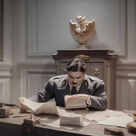 The Great Dictator