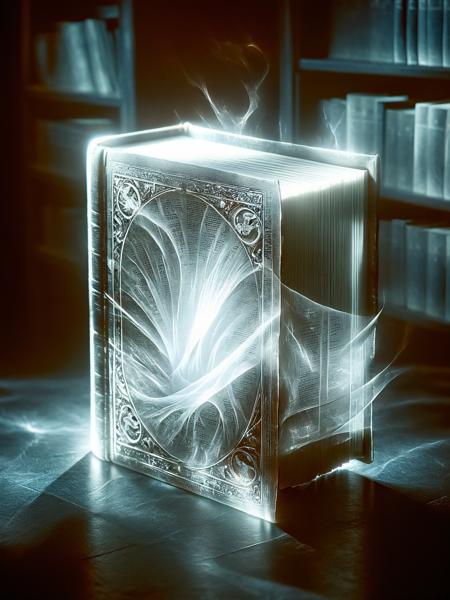 Ghostly Style SDXL