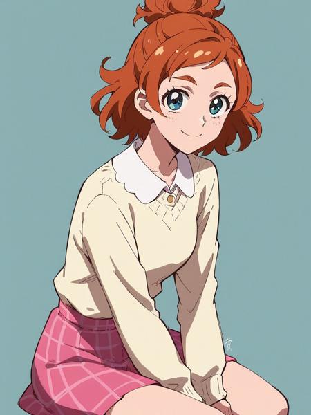 Haruno Haruka // Go Princess Precure