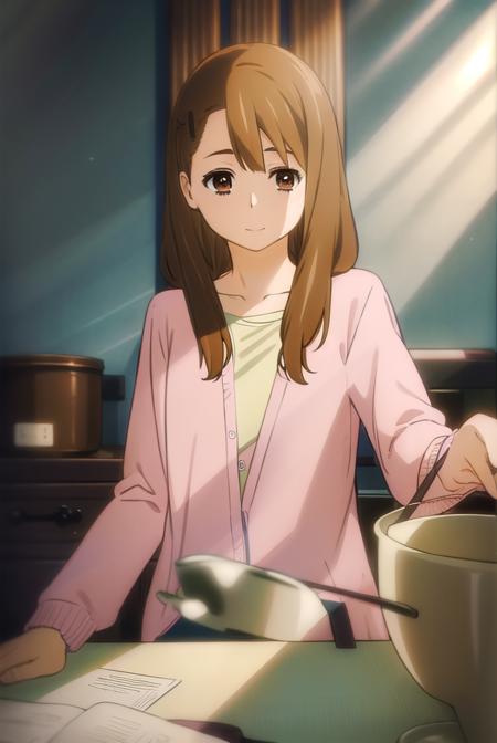 Touko Yadomi (宿海 塔子) - Anohana: The Flower We Saw That Day (あの日見た花の名前を僕達はまだ知らない。)