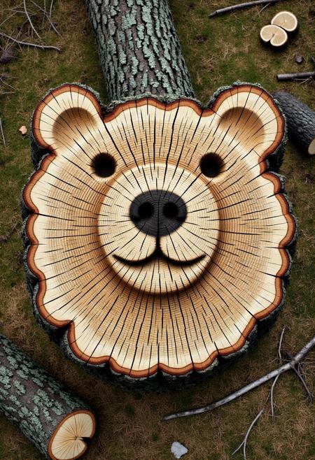 Tree Cross-section Carver [FLUX]