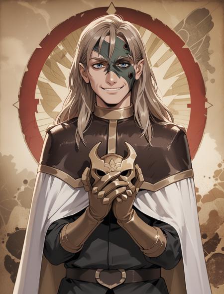 Emperor Belos (Anime) | The Owl House版本v1.0 (ID: 1130112)
