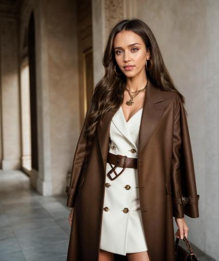 Jessica Alba LORA ?
