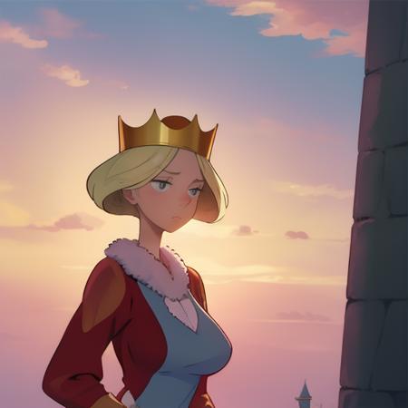 hilling queen (ousama ranking)