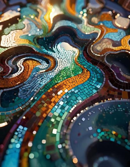 Granular Luminosity Style [FLUX+PONY+SDXL]