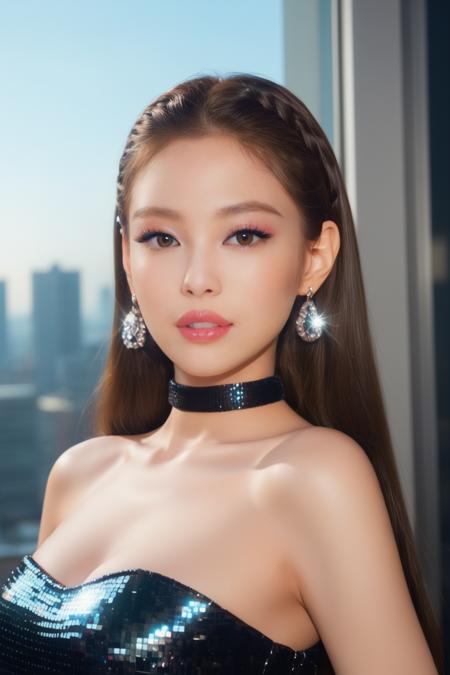 Jennie - Blackpink (PonyXL)