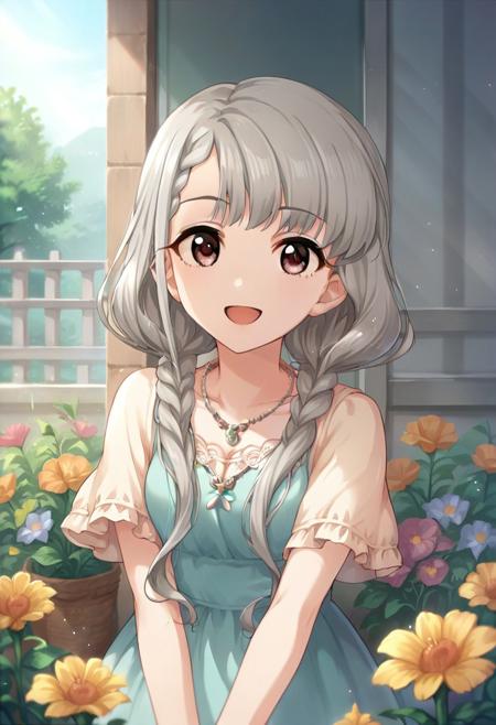 Hisakawa Nagi | THE iDOLM@STER Cinderella Girls | アイドルマスターシンデレラガールズ版本v2.0 (Pony) (Pony)