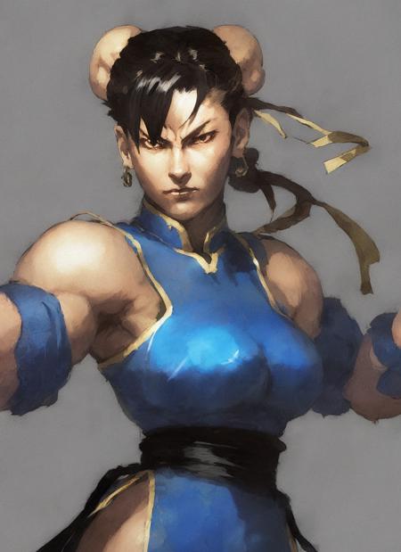Game Characters