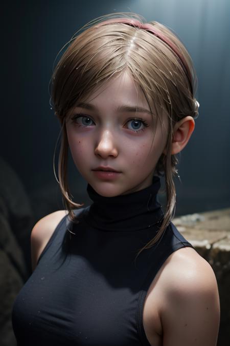 Sherry Birkin - Resident Evil 2 Remake