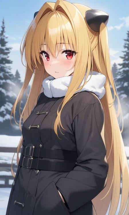 Yami - (To Love-Ru) XL / Pony / Illustrious