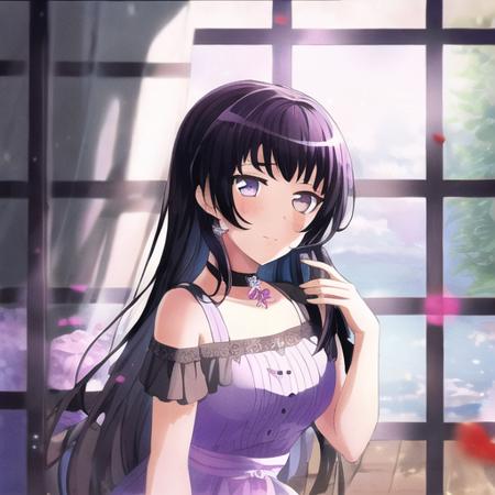 【邦邦/BanG Dream】白金燐子/Shirokane Rinko
