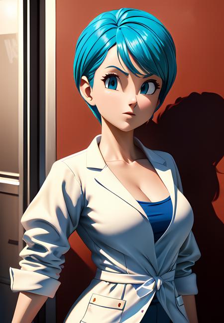 Bulma - Dragon Ball