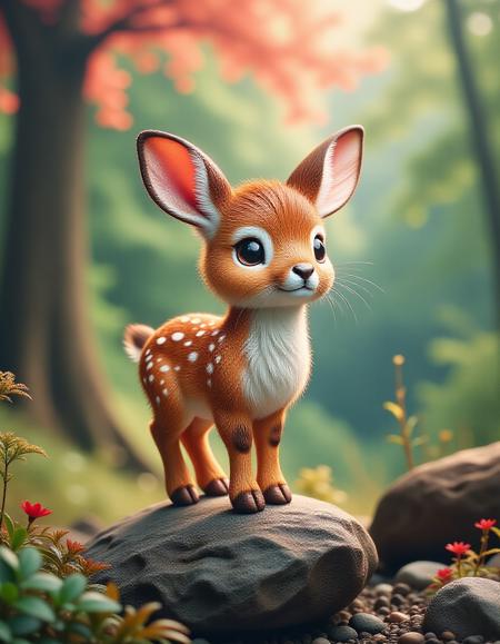 Smol Animals [FLUX+SDXL+1.5]版本FLUX (ID: 824247)