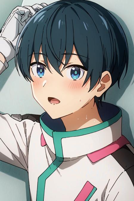 Taisei Onari - Shinkalion: Change the World (Pony)