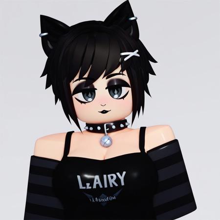 Roblox/L1ztroy Style [Pony]