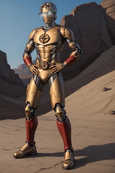 Captain Cursor - ReBoot_Pony